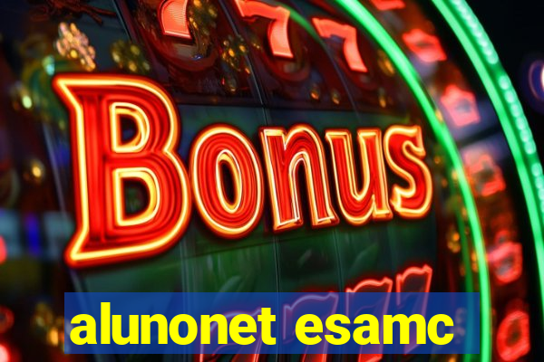 alunonet esamc